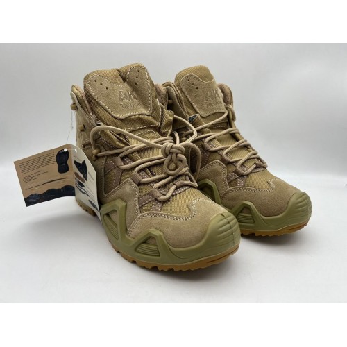 Тактические треккинговые ботинки “AK Tactical” средние в Мытищах