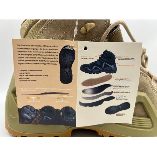 Тактические треккинговые ботинки “AK Tactical” средние в Мытищах