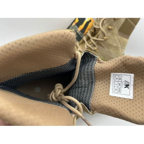 Тактические треккинговые ботинки “AK Tactical” высокие в Мытищах