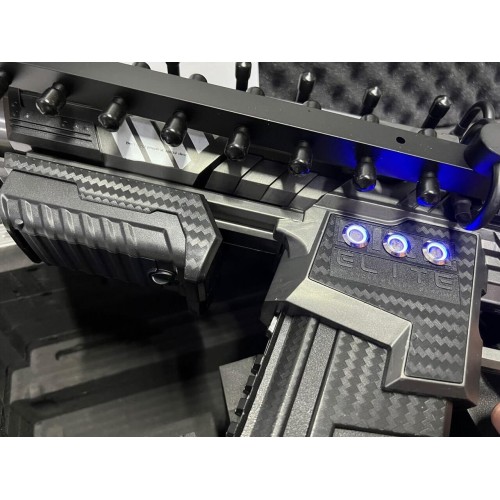 Антидроновое ружьё/подавитель БПЛА «ДРОН 1200» 3-канальный в Мытищах