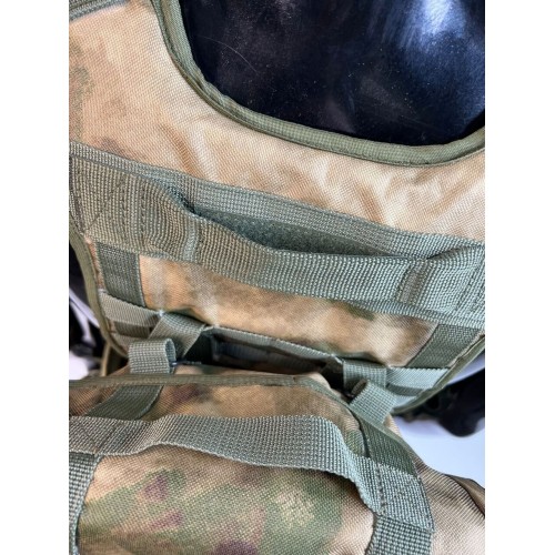 Боевая профессиональная разгрузочная система автоматчика, баллистическая, ик-ремиссия, «РусАрм» в Мытищах