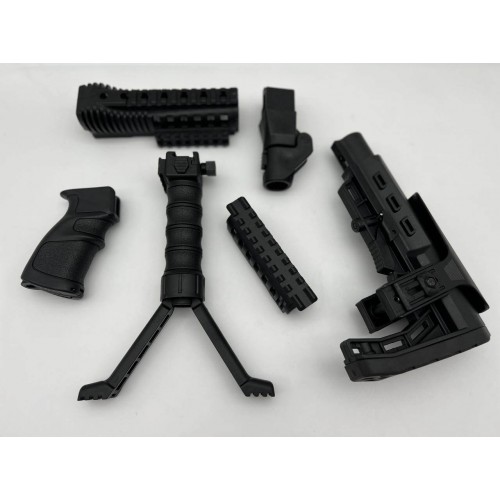 Боевой комплект обвеса на АК 74, АК 47, Сайга в Мытищах