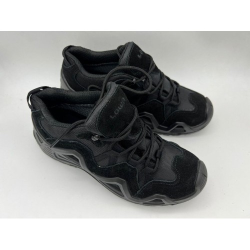 Тактические треккинговые демисезонные ботинки реплика LOWA (Низкие) в Мытищах