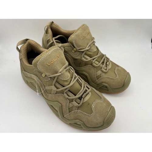 Тактические треккинговые демисезонные ботинки реплика LOWA (Низкие) в Мытищах