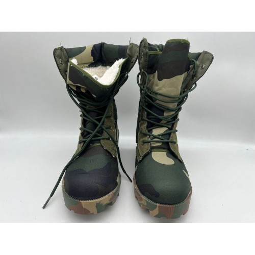 Тактические треккинговые ботинки зимние утеплённые в Мытищах