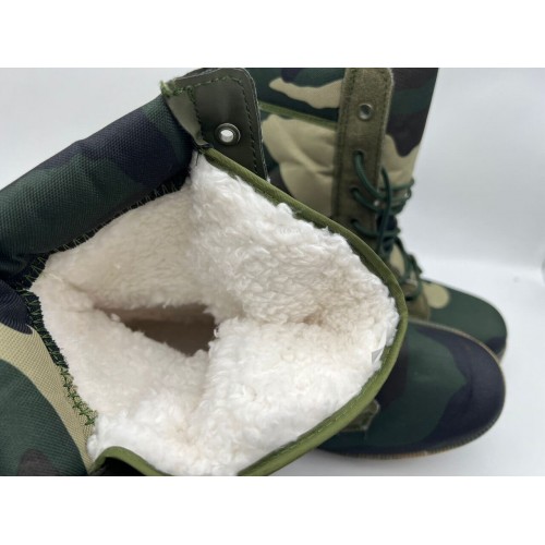 Тактические треккинговые ботинки зимние утеплённые в Мытищах