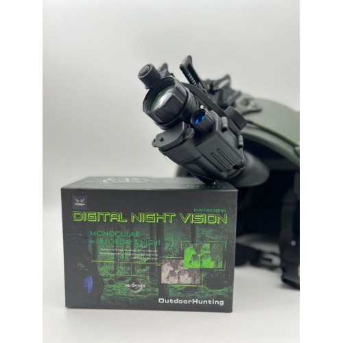 EAGLEEYE монокуляр ночного видения PVS-14 с цифровой ИК-подсветкой  в Мытищах