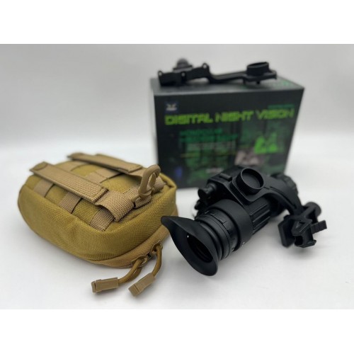 EAGLEEYE монокуляр ночного видения PVS-14 с цифровой ИК-подсветкой  в Мытищах