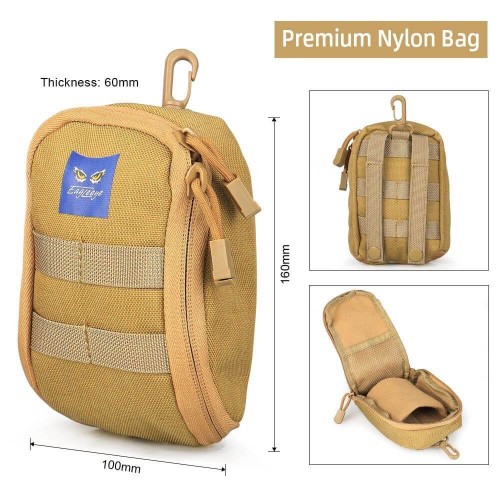 EAGLEEYE монокуляр ночного видения PVS-14 с цифровой ИК-подсветкой  в Мытищах