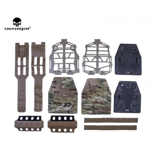 Emersongear тактический каркасно-модульный жилет в Мытищах