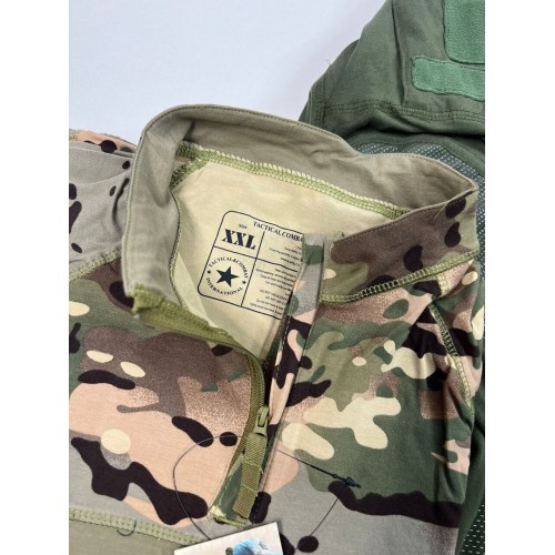 Футболки с длинным рукавом, подходят под боевой комплект G2 / G3 в Мытищах