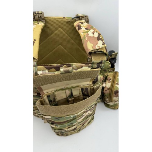 Жилет ARTEX (плитник быстросъемный/разгрузка) в Мытищах