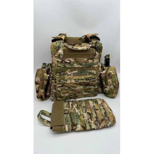 Жилет ARTEX (плитник быстросъемный/разгрузка) в Мытищах