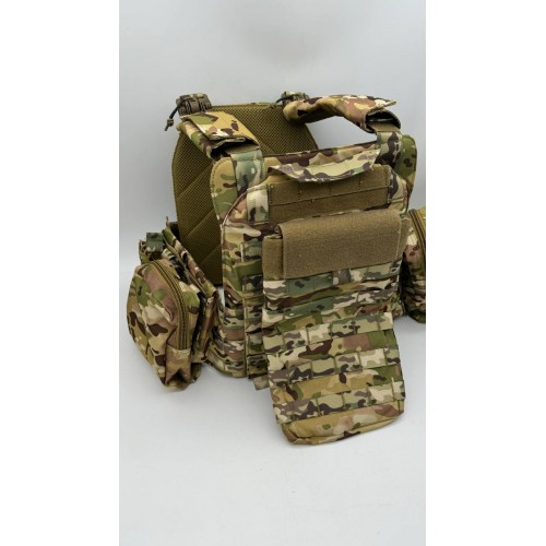 Жилет ARTEX (плитник быстросъемный/разгрузка) в Мытищах