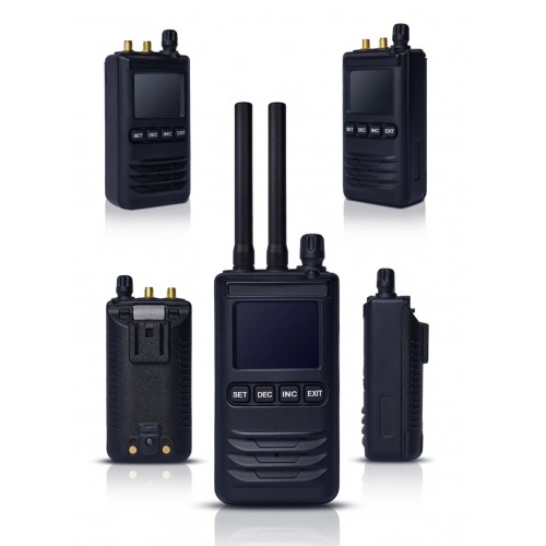 Детектор дронов JH-N2 5 каналов в Мытищах