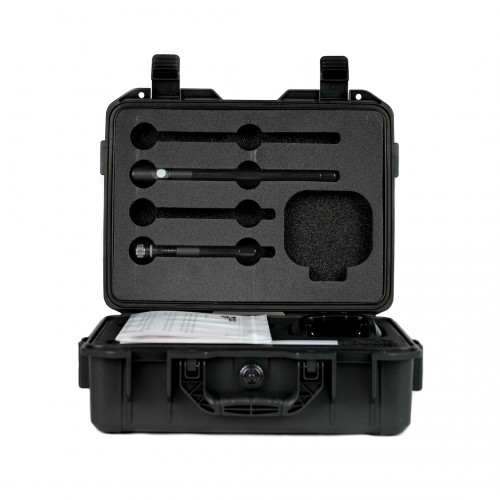 Детектор-обнаружитель дронов Булат v.4 в Мытищах всенаправленный