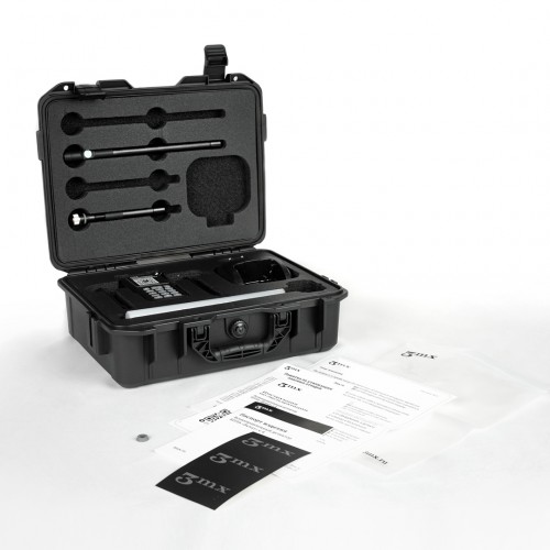 Детектор-обнаружитель дронов Булат v.4 в Мытищах всенаправленный