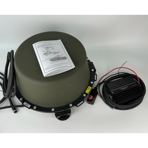 Станция РЭБ «Капюшон» К-6 в Мытищах купольный подавитель дронов