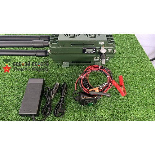 РЭБ РОМАШКА-4 NEW в Мытищах подавитель FPV