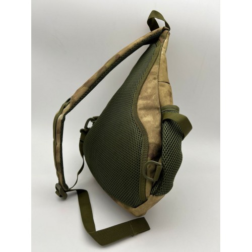 Тактический рюкзак-сумка однолямочный в Мытищах