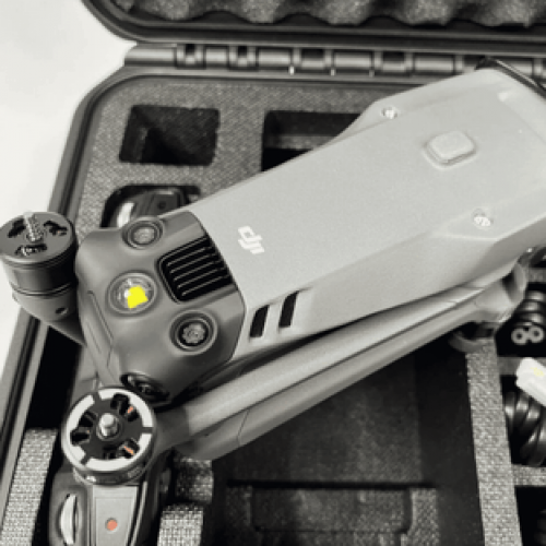 Квадрокоптер DJI Mavic 3T Thermal (Universal Edition) / DJI RC PRO в Мытищах