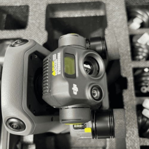 Квадрокоптер DJI Mavic 3T Thermal (Universal Edition) / DJI RC PRO в Мытищах