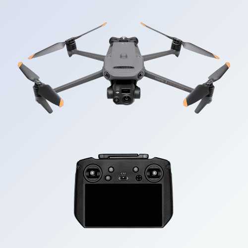 Квадрокоптер DJI Mavic 3T Thermal (Universal Edition) / DJI RC PRO в Мытищах