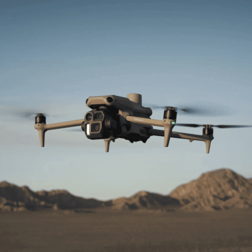 Квадрокоптер DJI Matrice 4T Thermal в Мытищах