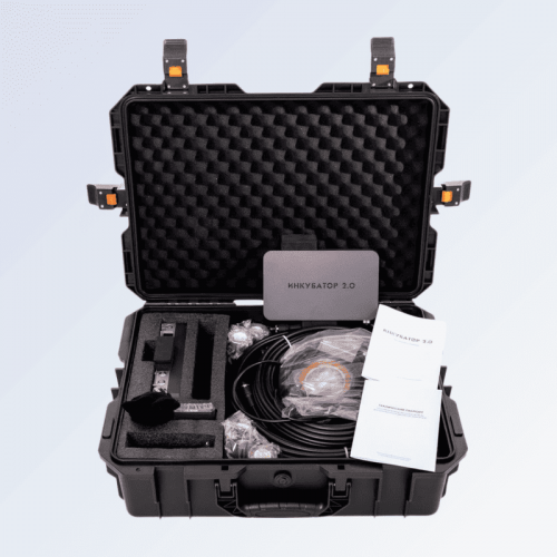 Усилитель сигнала для дронов Инкубатор 2.0 в Мытищах