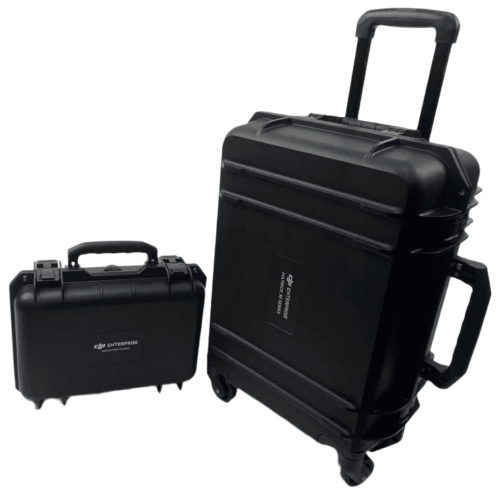 Квадрокоптер DJI Matrice 30T с тепловизионной камерой в Мытищах