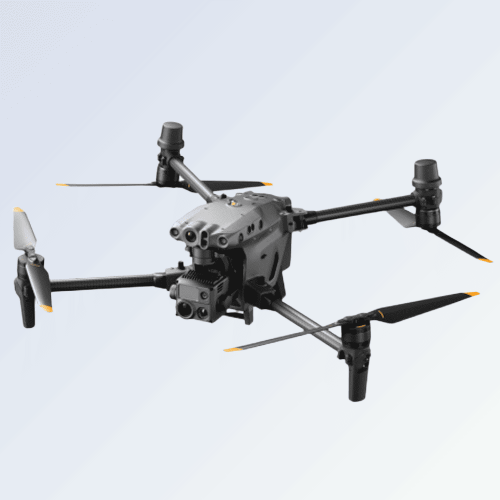 Квадрокоптер DJI Matrice 30T с тепловизионной камерой в Мытищах