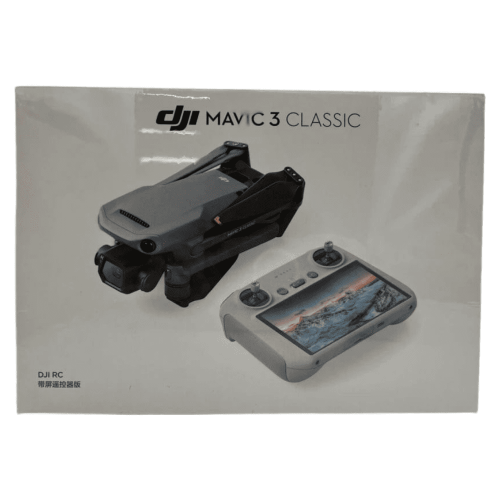 Квадрокоптер DJI Mavic 3 Classic (DJI RC) в Мытищах
