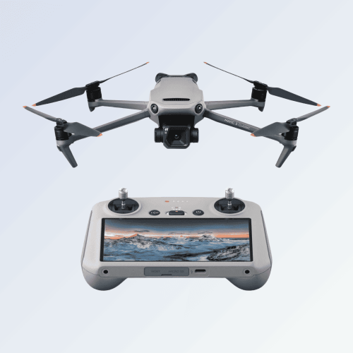 Квадрокоптер DJI Mavic 3 Classic (DJI RC) в Мытищах