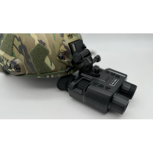 Прибор ночного видения NV-8000 v2.0 3D NIGHT VISION 4K VIDEO с адаптером на шлем в Мытищах