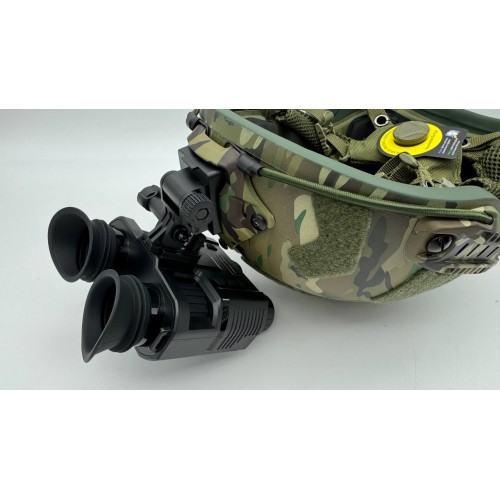 Прибор ночного видения NV-8000 v2.0 3D NIGHT VISION 4K VIDEO с адаптером на шлем в Мытищах