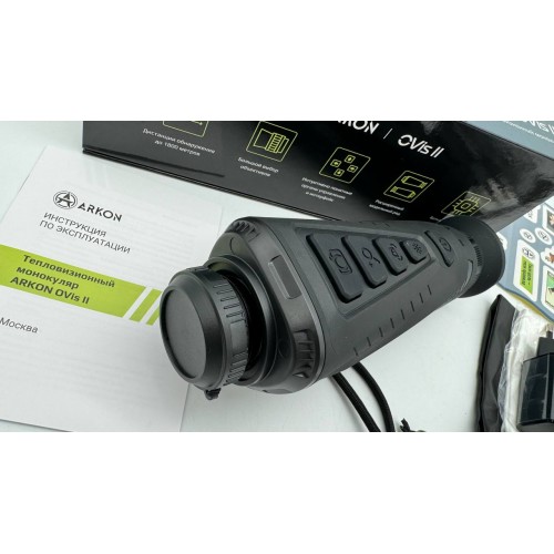 Тепловизионный монокуляр Arkon Ovis II SM25 в Мытищах