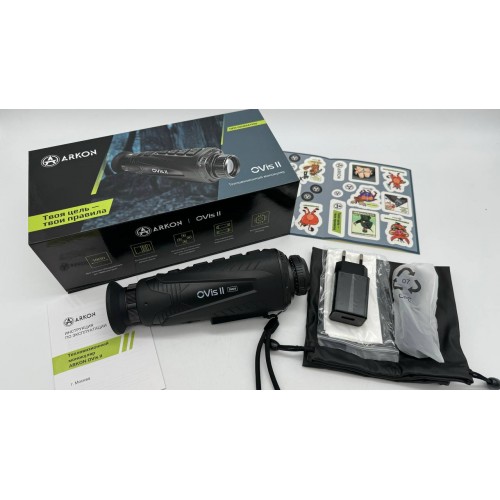 Тепловизионный монокуляр Arkon Ovis II SM25 в Мытищах