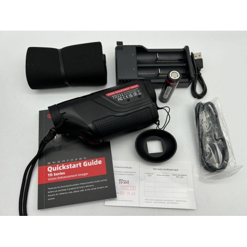 Тепловизионный монокуляр Guide TD211 в Мытищах