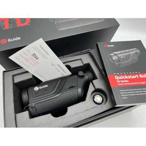 Тепловизионный монокуляр Guide TD211 в Мытищах
