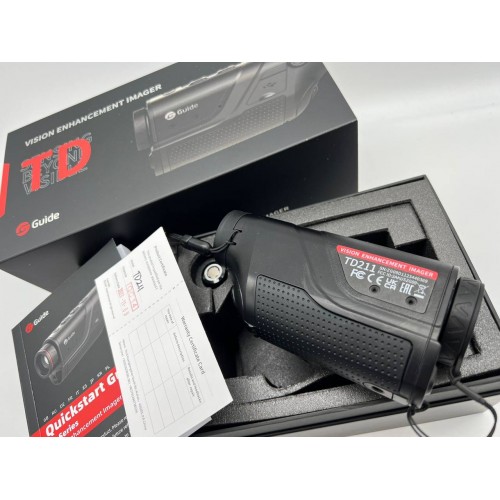 Тепловизионный монокуляр Guide TD211 в Мытищах