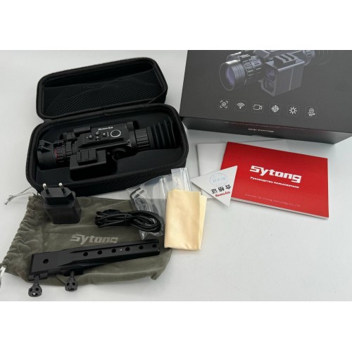Прицел ночного видения Sytong HT-60 LRF 3/8x 940нм в Мытищах