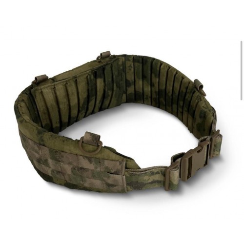 Разгрузочный тактический пояс с ИК-ремиссией и полной подготовкой под баллистику в Мытищах