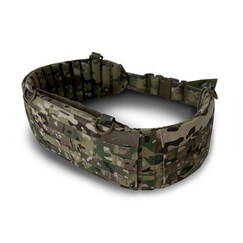 Разгрузочный тактический пояс с ИК-ремиссией и полной подготовкой под баллистику в Мытищах