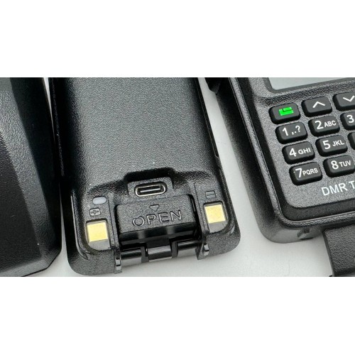 Рация цифровая TYT MD-UV390 DMR AES 256 ip67 в Мытищах