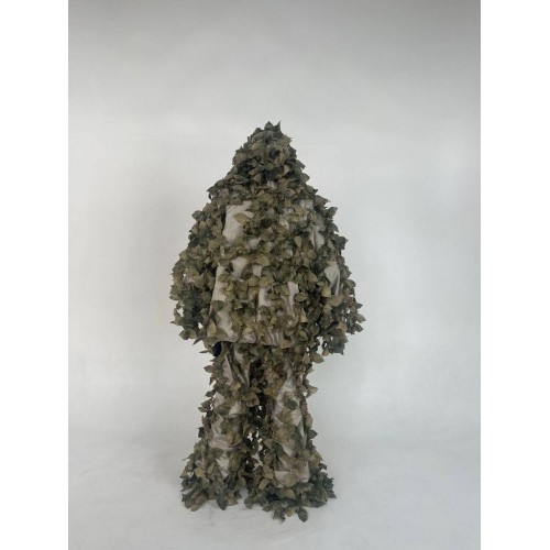 Комплект маскировочный «СНАЙПЕР/РАЗВЕДЧИК» с имитацией  листьев в Мытищах