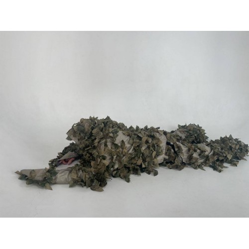 Комплект маскировочный «СНАЙПЕР/РАЗВЕДЧИК» с имитацией  листьев в Мытищах