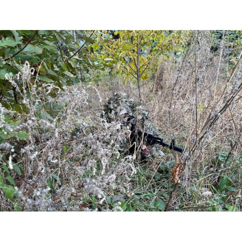 Комплект маскировочный «СНАЙПЕР/РАЗВЕДЧИК» с имитацией  листьев в Мытищах