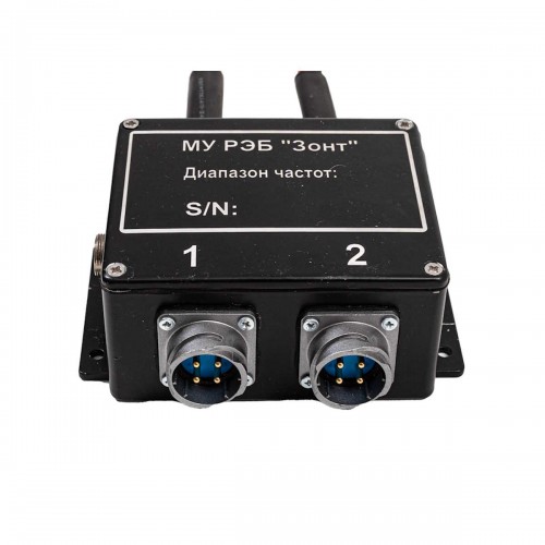 РЭБ «ЗОНТ» L6 500–1200 МГц в Мытищах мобильный подавитель FPV-дронов