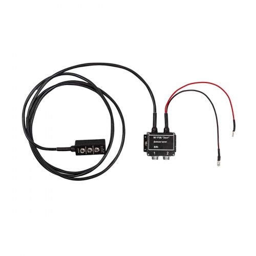 РЭБ «ЗОНТ» L9 350–1200 МГц 350 Вт в Мытищах для блокировки FPV-дронов