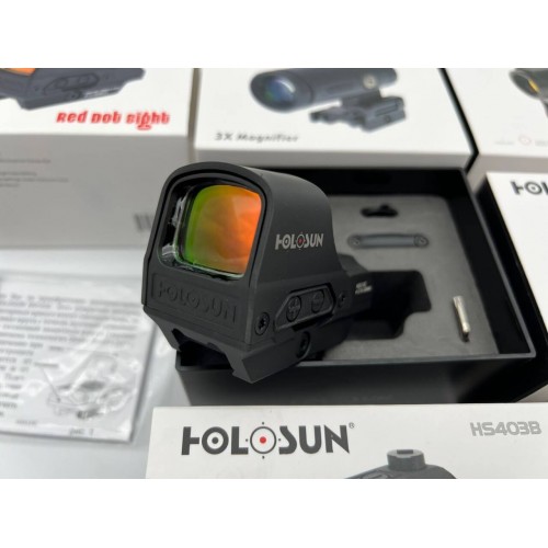 Коллиматоры HOLOSUN в ассортименте в Мытищах